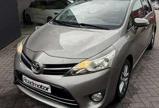 Toyota Verso 1.6 D-4D Skyview 5pl.