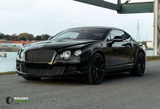 Bentley \