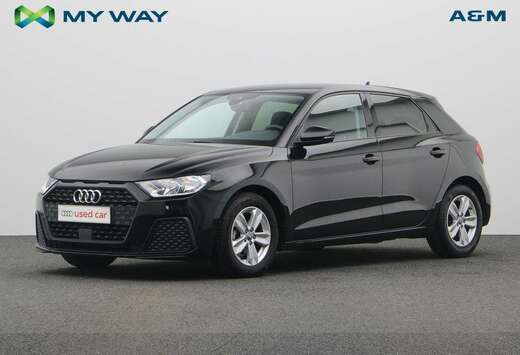 Audi Sportback 25 TFSI 95 PK