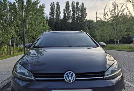 Volkswagen Golf 7