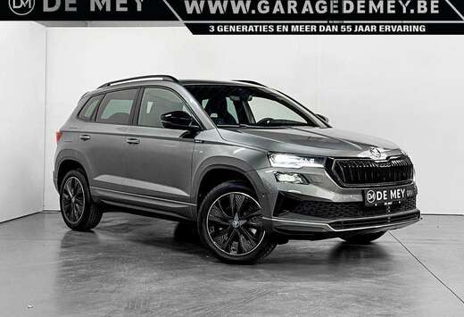 Skoda 1.5 TSI DSG 150pk SPORTLINE / Trekhaak / Carpla ...