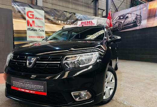 Dacia Sandero Stepway 1.5 dCi Airco Bluetooth