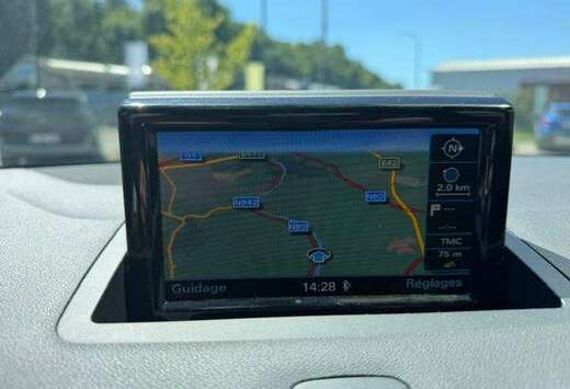 Audi A1 Sportback 1.0 TFSI ultra Design