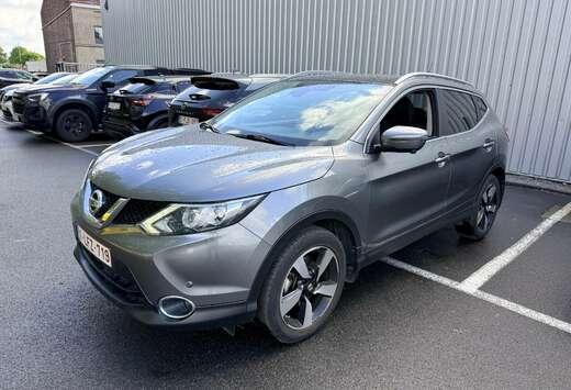 Nissan Qashqai 1.2 DIG-T 2WD Acenta Xtronic