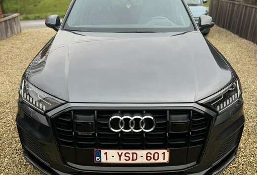Audi 50 TDi Quattro S line Tiptronic (EU6AP)