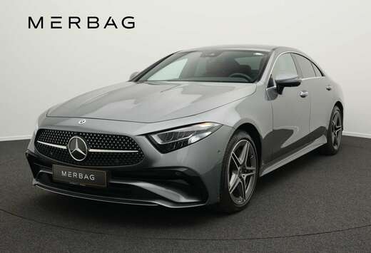 Mercedes-Benz CLS 400 d 4MATIC  AMG Line Navi/Keyless ...