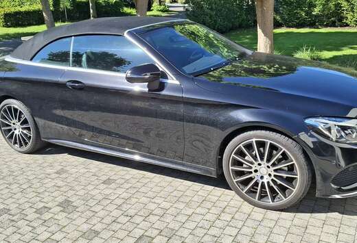 Mercedes-Benz Cabriolet C 180