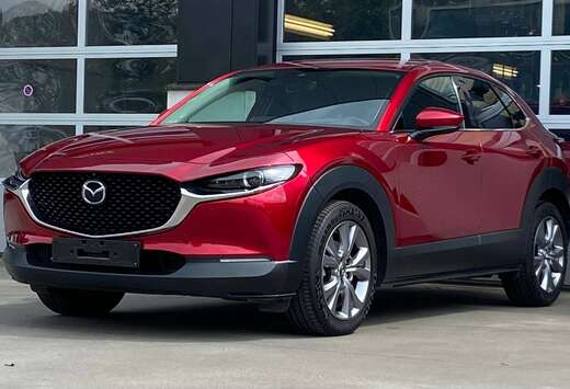 Mazda CX-30 2.0i SKYACTIV-X MHE Skycruise