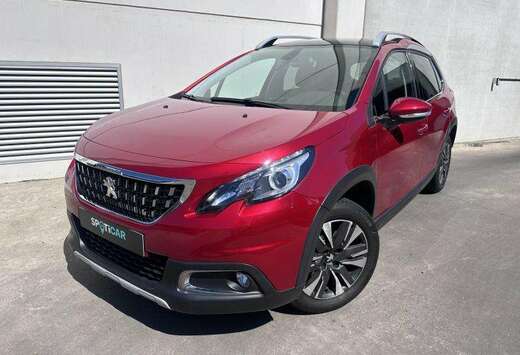 Peugeot Allure 1.2 BENZINE 130 MAN 6