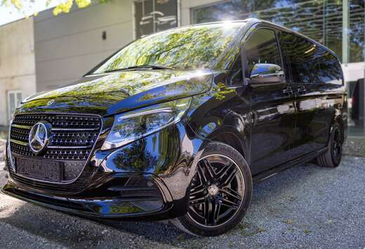 Mercedes-Benz 4MATIC Extra Long AIRMATIC AMG Line MH  ...