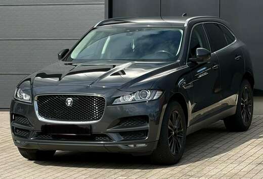Jaguar F-Pace 2.0 D AWD Prestige (EU6.2)