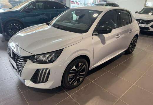 Peugeot II & e- Allure