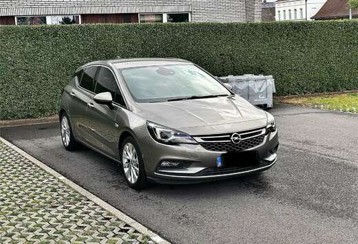 Opel 1.4 Turbo Dynamic Start/Stop