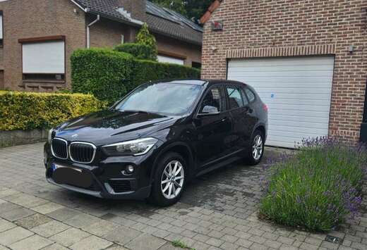BMW 1.5 d sDrive16