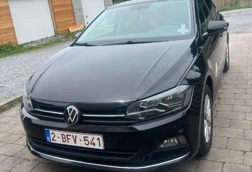 Volkswagen Polo 1.0 TSi Highline OPF (EU6AP)
