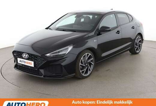 Hyundai 1.5 T-GDI Mild-Hybrid N Line