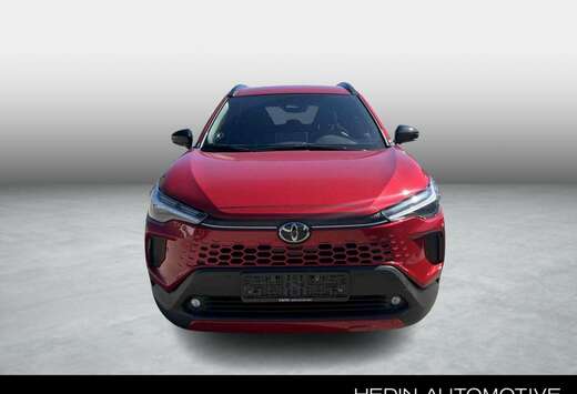 Toyota 1.8 Hybrid Style  Automatische  Airco  Navigat ...