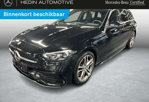 Mercedes-Benz D Break AMG Line  Distronic  Dodehoekas ...
