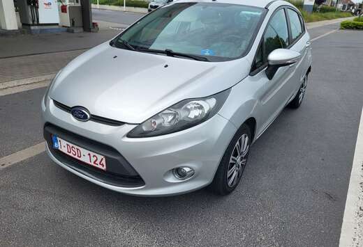 Ford 1.25i * 74dkm * Airco * Bluetooth * Garantie