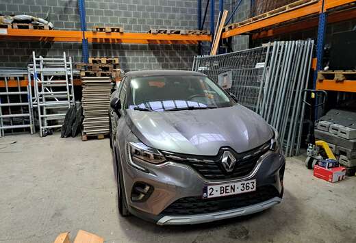Renault 0.9 TCe Intens (EU6c)