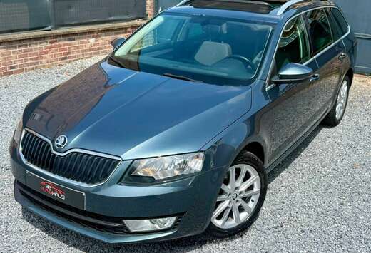 Skoda Octavia SW 1.4 TSI Ambition DSG ***1An-Garantie ...