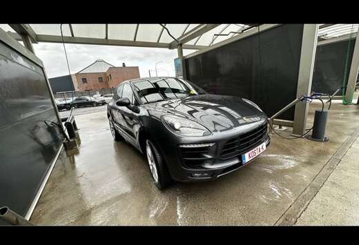 Porsche 3.0 V6 360 ch GTS PDK