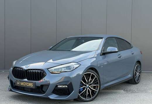 BMW iA Grancoupé 140cv - Pack M - Individual - HiFi