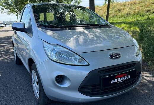 Ford Ka 1.2i Champions Plus Edition Start/Stop