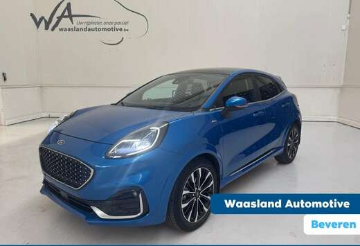Ford Panoramisch schuifdak - Apple Carplay/Android Au ...
