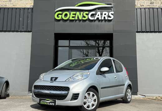 Peugeot 107 BOITE AUTO,RADIO,PRTE  IMMATRICULER,GARAN ...