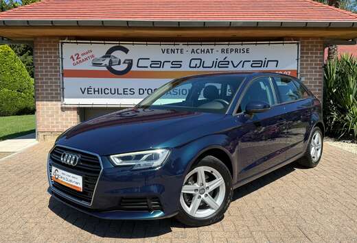 Audi Prête à immatriculer /1 ER PROP./CUIR/GPS/S.CH ...