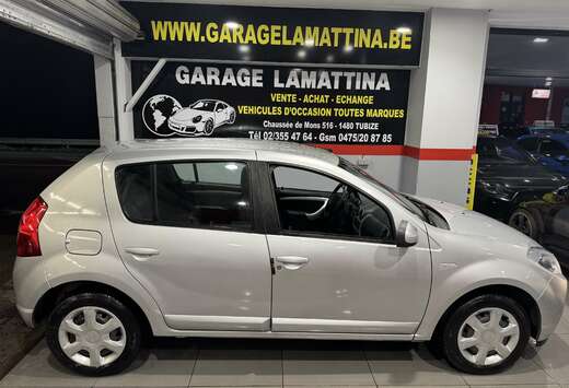 Dacia Sandero 1.4i Garantie 1an
