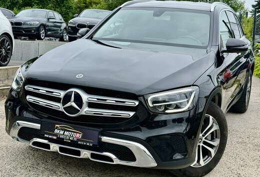 Mercedes-Benz GLC 200 d 4-Matic