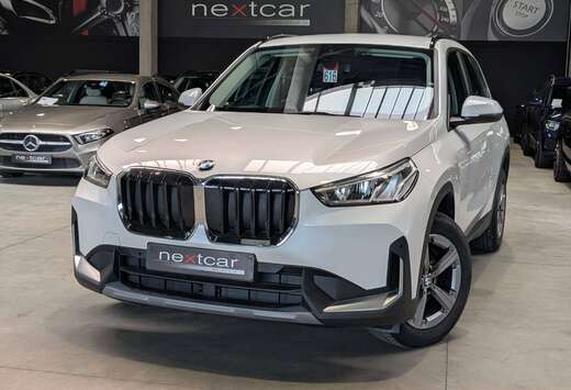 BMW 18dA sDrive *NAVI PRO-CARPLAY-FULL LED-CAMERA*