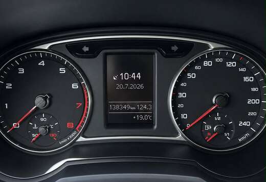 Audi Sportback 1.0 TFSI ultra Design