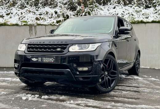 Land Rover Range Rover Sport 3.0 TDV6 HSE*UTILITAIRE*