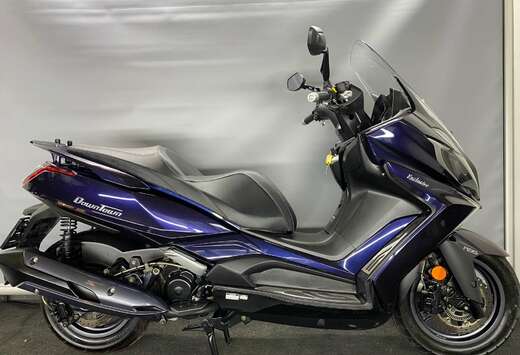 KYMCO DOWN TOWN 350i *** garantie ***
