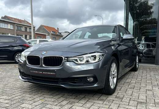 BMW i AUTOMAAT