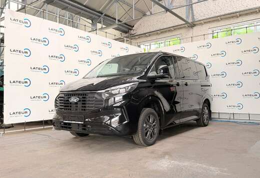 Ford Multi-Use Limited 320S 2.0TD 170Pk / 125Kw A8 FW ...