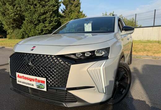 DS 7 CROSSBACK 1.6 PureTech Performance Line   (EU6.3 ...