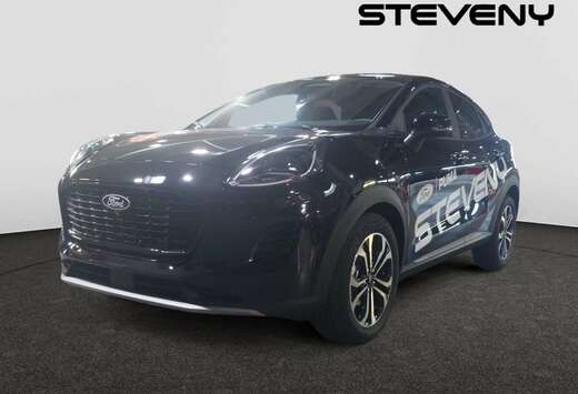 Ford TITANIUM 1.0 EcoBoost 125CV mHEV AUTO DEMO