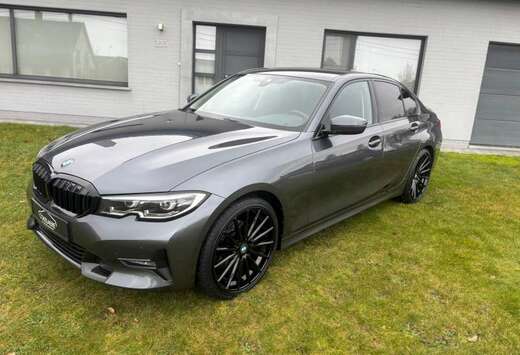 BMW iA Sport-Line Leder/LED/VirtualCockpit/DAB/Active ...