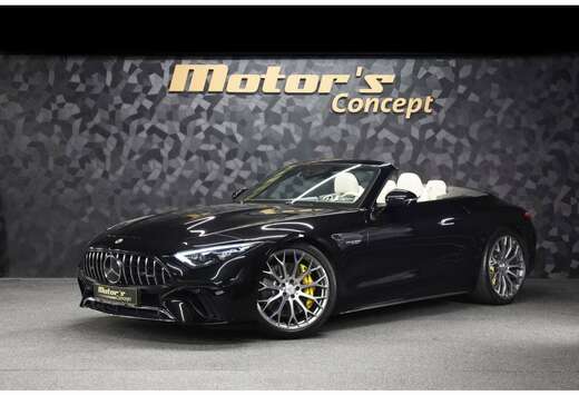 Mercedes-Benz 4 MATIC +