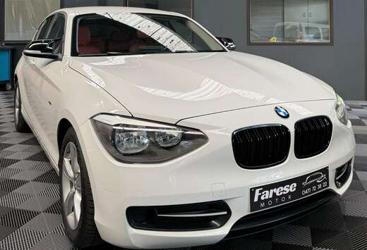 BMW 116 d EDE Pole Position Sport Edition
