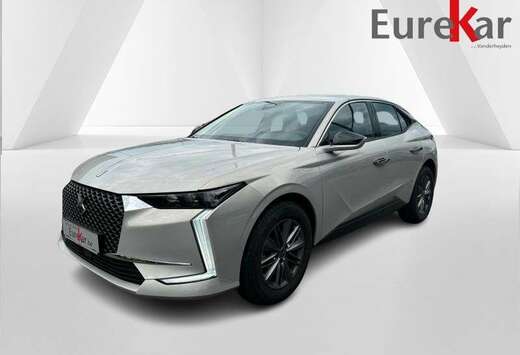 1.5 HDI Boite auto Bastille +