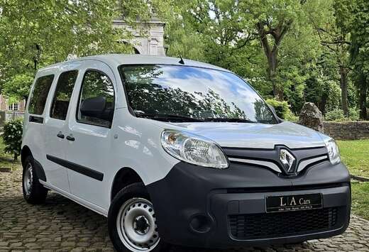 Renault 6200€+TVA MAXIGARANTIE 12M CARNET COMPLET