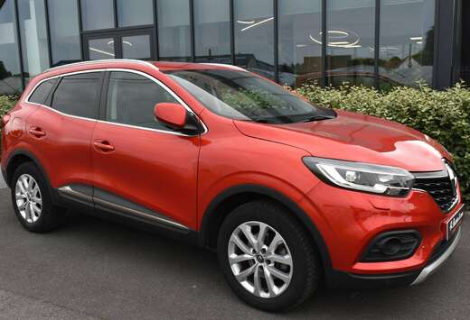 Renault Kadjar 1.33 TCe  CAMERA / PDC /  AUTOMAAT