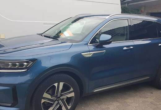Kia MQ4