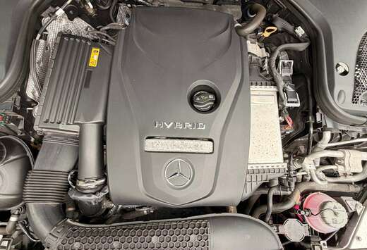 Mercedes-Benz E 350 MHE