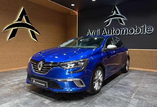 Renault 1.2 TCe *GT-Line*CRUISE*CAMERA AR*LED AMBIANC ...